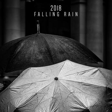 Binaural Rain Statics