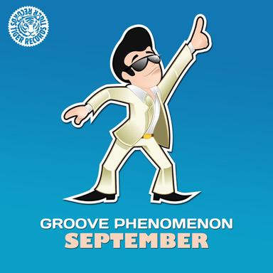 September - David Jones Remix