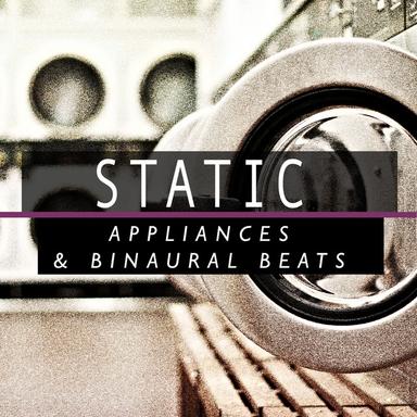 White Noise: Evening Weir