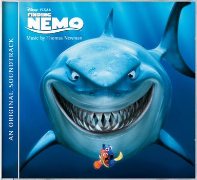 Nemo Egg (Main Title) - From "Finding Nemo" / Score