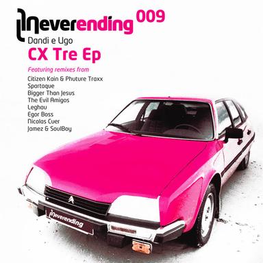CX Tre - Egor Boss Remix