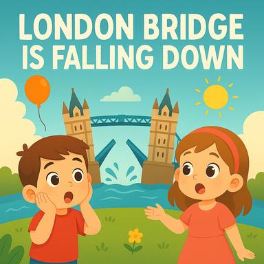 London Bridge Is Falling Down