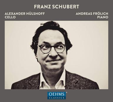 Du bist die Ruh, Op. 59 No. 3, D. 776 (Arr. for Cello & Piano)