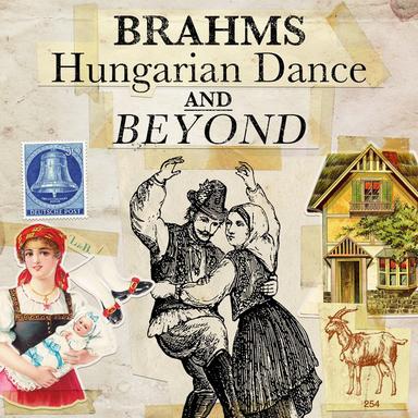 Hungarian Dances Nos. 1 - 21 : No. 9 in E minor (Allegro non troppo)