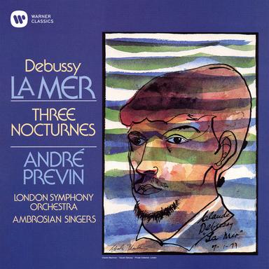 Debussy: La Mer, CD 111, L. 109: II. Jeux de vagues