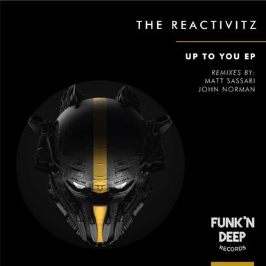 Up To You - John Norman Remix