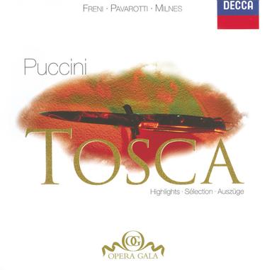 Tosca / Act 1: "Or lasciami al lavoro"