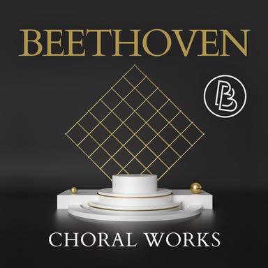 Mass in C Major, Op. 86: IV. Sanctus