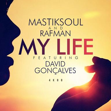 My Life (feat. David Gonçalves) - Radio Edit
