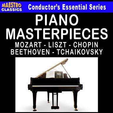 Consolation No. 3 in D-Flat Major