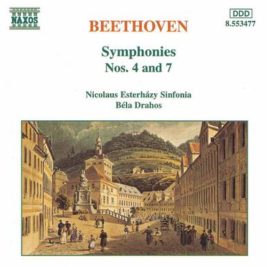 Symphony No. 7 in A Major, Op. 92: II. Allegretto