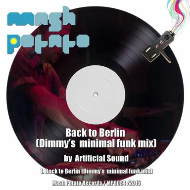 Back To Berlin - Dimmy's Minimal Funk Mix
