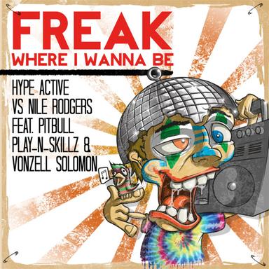Freak (Where I Wanna Be) - David May Mix