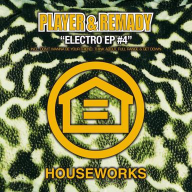 Don't Wanna Be Your Friend - Original Mix