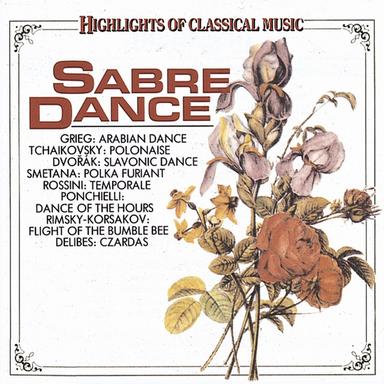 Gayaneh: Sabre Dance