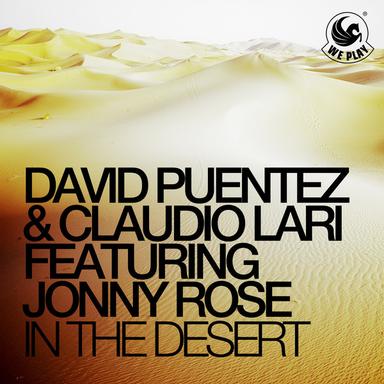 In the Desert - Eyedentity Remix