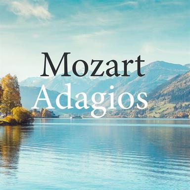 Adagio in E Major, K. 261