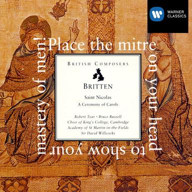 Britten: A Ceremony of Carols, Op. 28: IV. (b) Balulalow