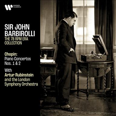 Chopin: Piano Concerto No. 1 in E Minor, Op. 11: II. Romanza. Larghetto