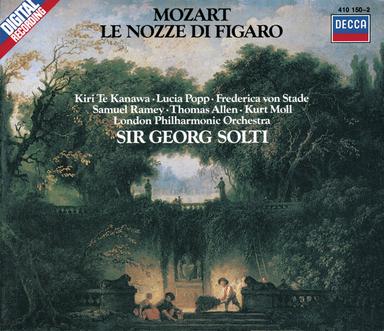 Le nozze di Figaro, K. 492: Overture