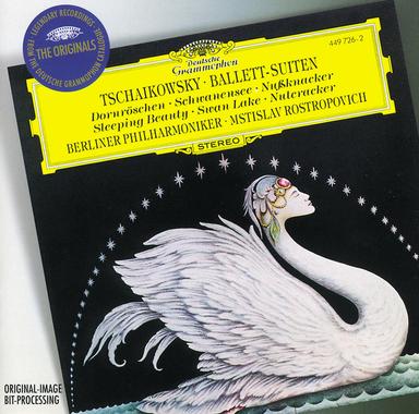 The Sleeping Beauty, Suite, Op.66a, TH 234: Valse