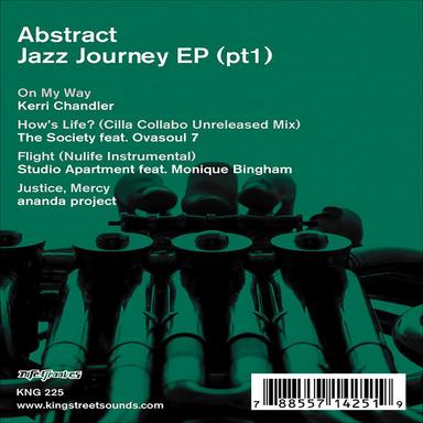 On My Way - Longer Version