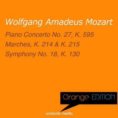 Piano Concerto No. 27 in B-Flat Major, K. 595: II. Larghetto