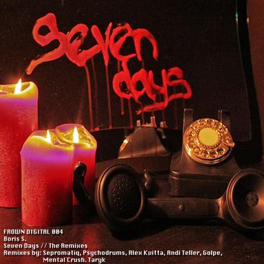Seven Days - Original Mix