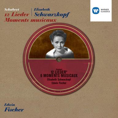 Schubert: 6 Moments musicaux, Op. 94, D. 780: No. 5 in F Minor