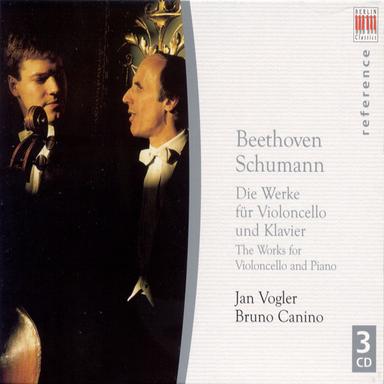 Cello Sonata No. 5 in D major, Op. 102, No. 2: III. Allegro - Allegro fugato