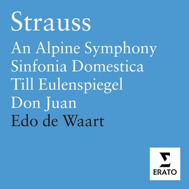Strauss, R: Suite for 13 Winds in B-Flat Major, Op. 4: III. Gavotte