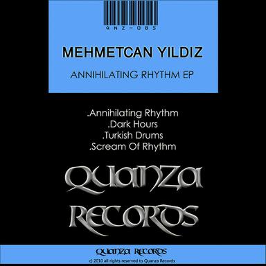 Turkish Drums - Original mix