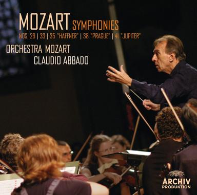 Symphony No. 33 in B-Flat Major, K. 319: II. Andante moderato - Live
