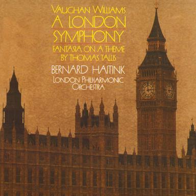 Vaughan Williams: Fantasia on a Theme by Thomas Tallis