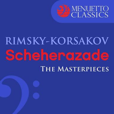 Scheherazade, Op. 35: IV. Festival At Baghdad. The Sea. Ship Breaks Against a Cliff Surmounted By a Bronze Horseman