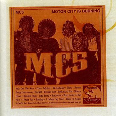 Motor City Is Burning