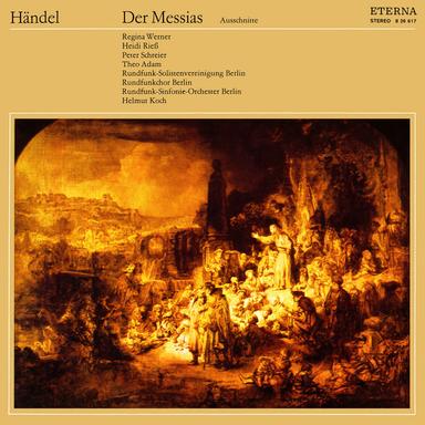 Der Messias, HWV 56: No. 12. Denn es ist uns ein Kind geboren