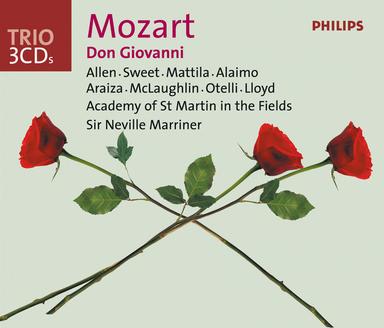 Mozart: Don Giovanni (3 CDs)