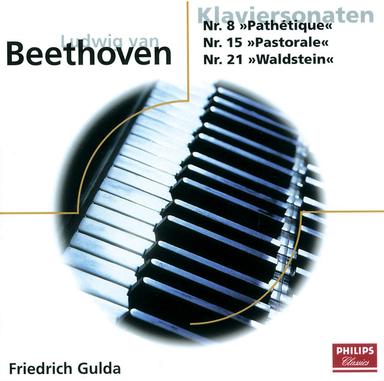 Piano Sonata No. 8 in C Minor, Op. 13 "Pathétique": III. Rondo. Allegro