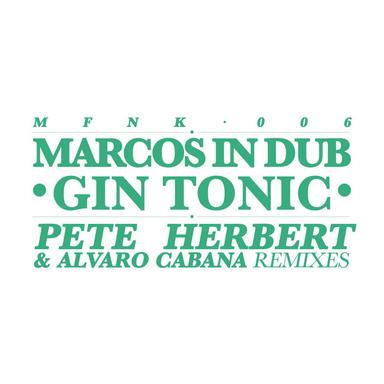 Gin Tonic - Pink47 Mix