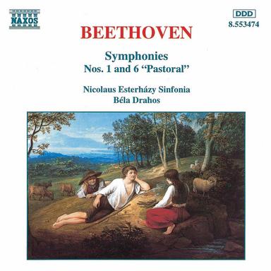 Symphony No. 6 in F major, Op. 68, "Pastoral": IV. Thunder-storm: Allegro