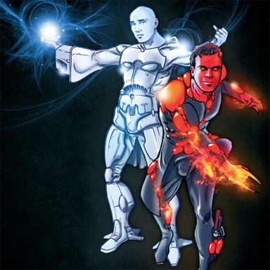 Combined Forces / UNIFY