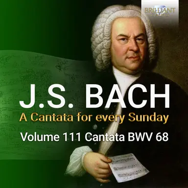 Also hat Gott die Welt geliebt, BWV 68: II. Aria. Mein gläubiges Herze (Soprano)