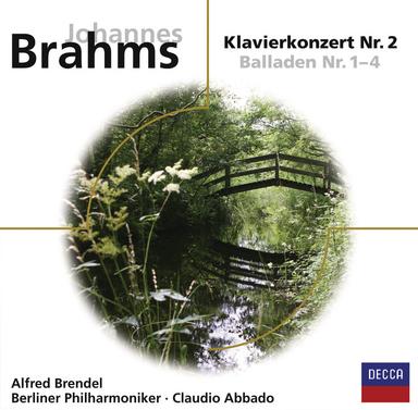 4 Ballades, Op. 10: No. 4 in B