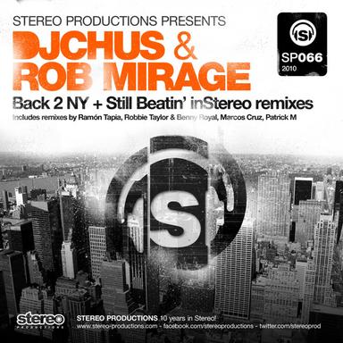 Back 2 NY - Ramon Tapia Mix
