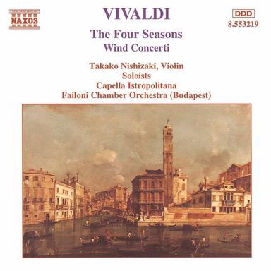 Flute Concerto In D Major, Op. 10, No. 3, RV 428, "Il Gardellino": II. Cantabile