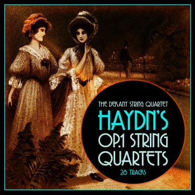 String Quartet in C Major, Op.1 No.6, 4th Mvt: Menuetto
