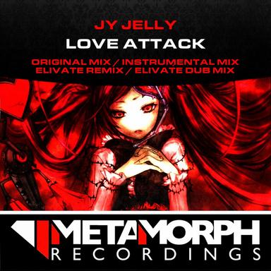 Love Attack - Elivate Remix