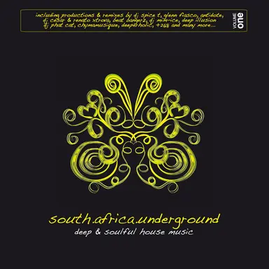 Ndzivhulavhula - Sculptured Deeper 'n Deeper Mix