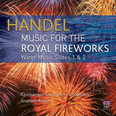 Water Music Suite in F Major, HWV 348: 6. Air
